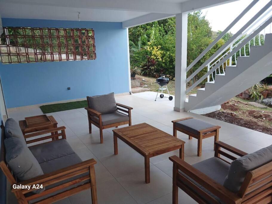Villa Noo La Ле-Робер Экстерьер фото